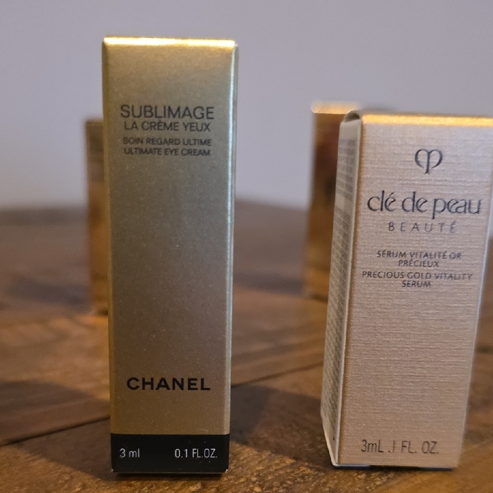 Skincare Sample - Picture 9 of 10